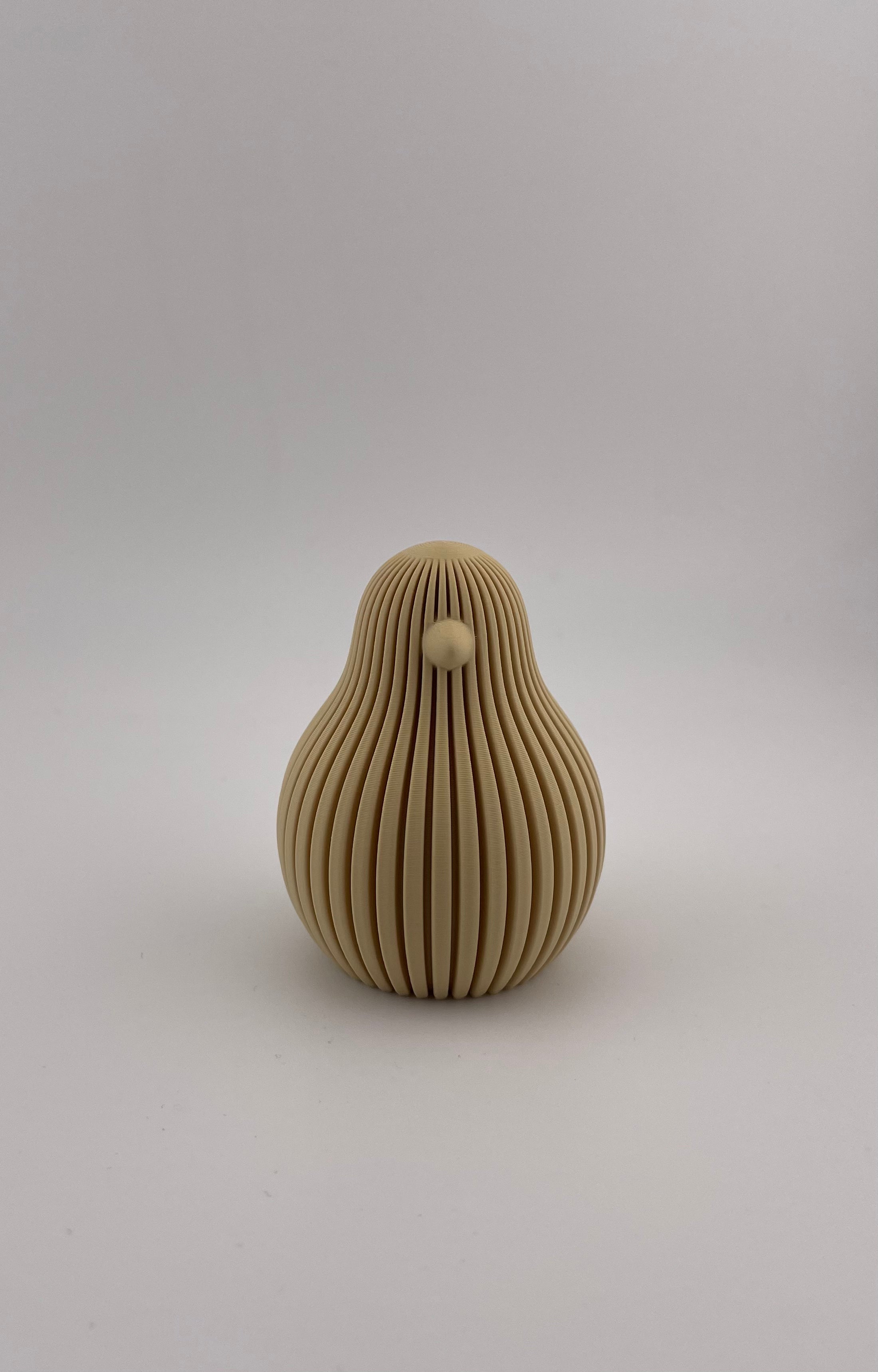 Deko Huhn & Küken – Modernes 3D Design-Deko Set aus PLA