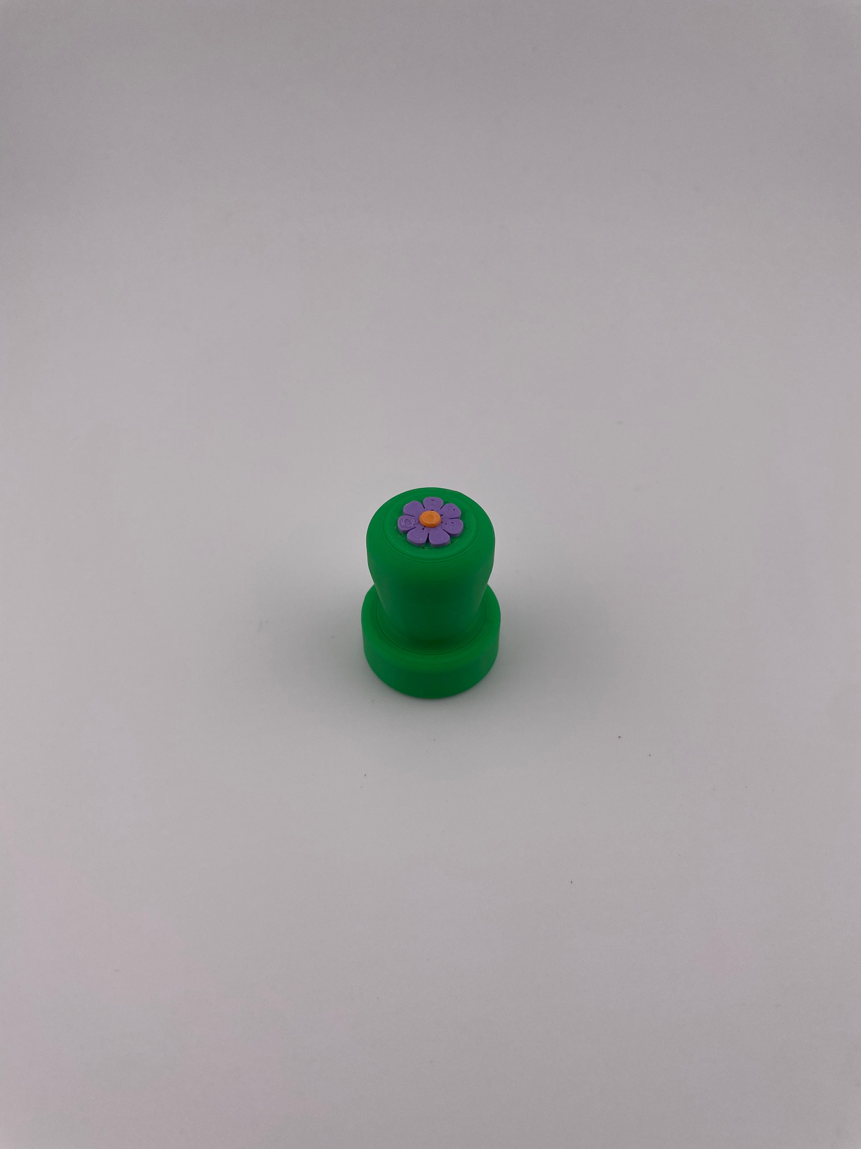 3er Magnet Set – Starke 3D Magnete aus PLA