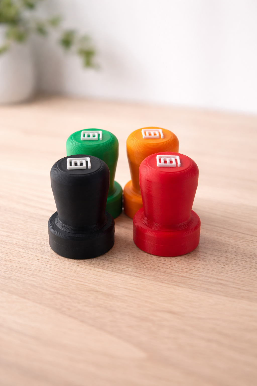 Produktname: Team M Merchandise Magnet – 3er Set